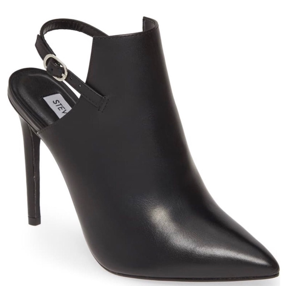 STEVE MADDEN WOMENS DAILY PUMP - BLACK